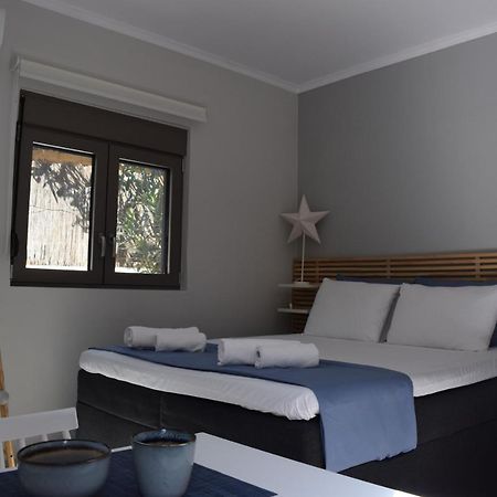 Antigonis Garden House Lejlighed Chania  Eksteriør billede