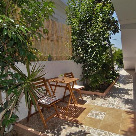 Antigonis Garden House Lejlighed Chania  Eksteriør billede