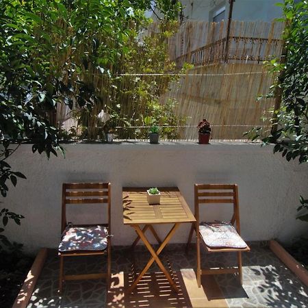 Antigonis Garden House Lejlighed Chania  Eksteriør billede