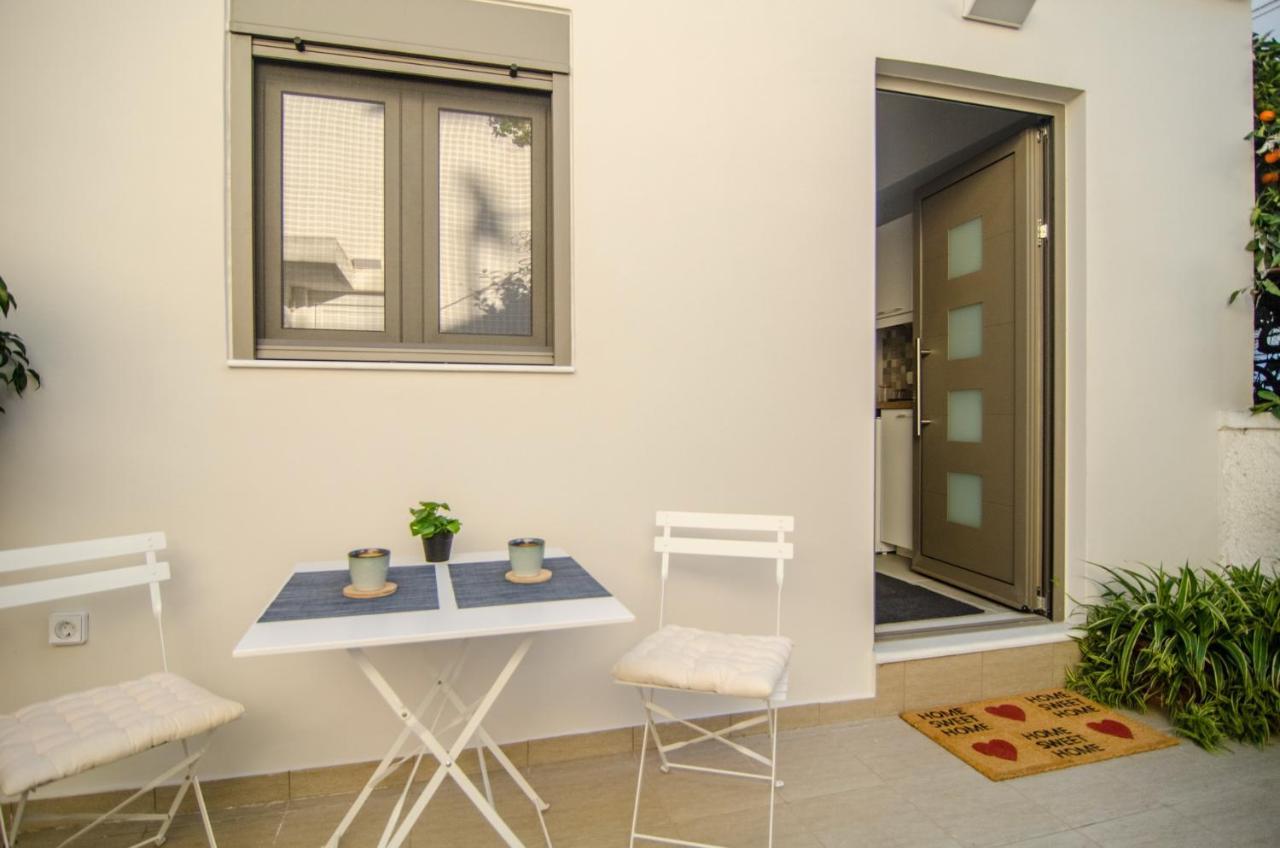 Antigonis Garden House Lejlighed Chania  Eksteriør billede
