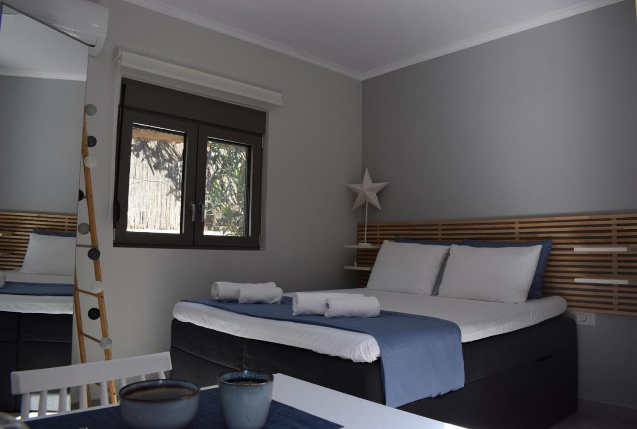 Antigonis Garden House Lejlighed Chania  Eksteriør billede