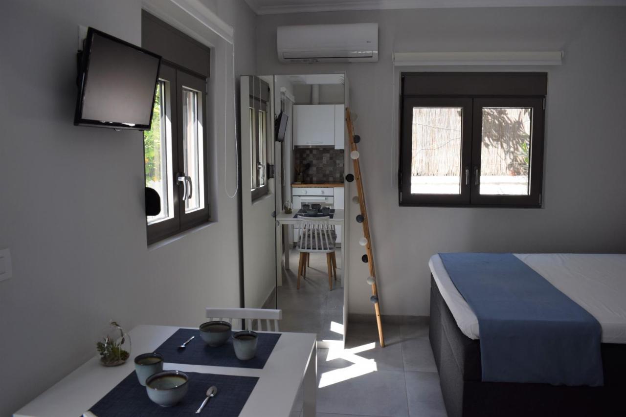 Antigonis Garden House Lejlighed Chania  Eksteriør billede