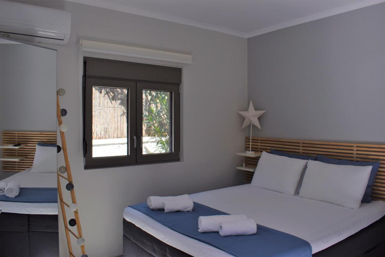 Antigonis Garden House Lejlighed Chania  Eksteriør billede