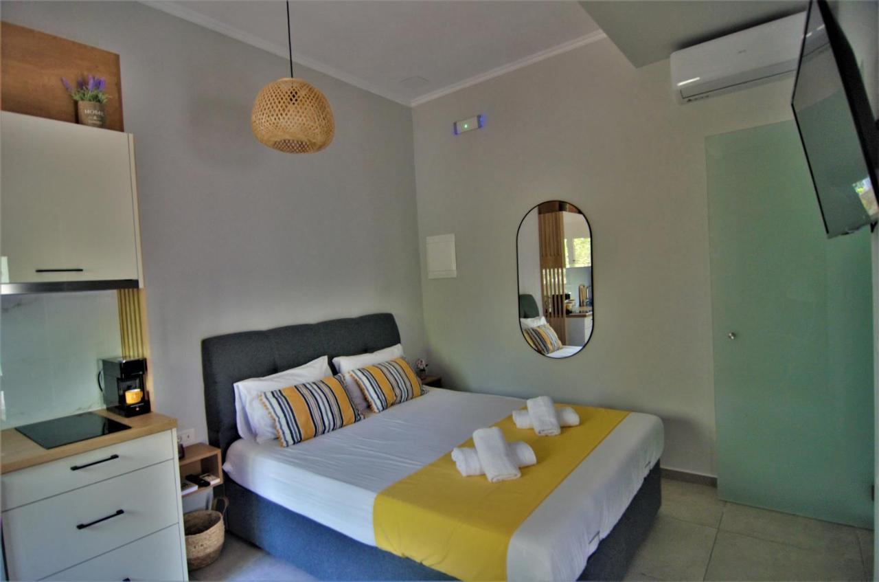 Antigonis Garden House Lejlighed Chania  Eksteriør billede