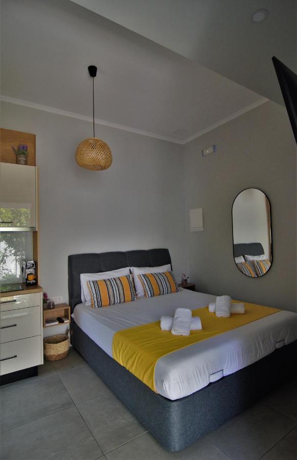 Antigonis Garden House Lejlighed Chania  Eksteriør billede
