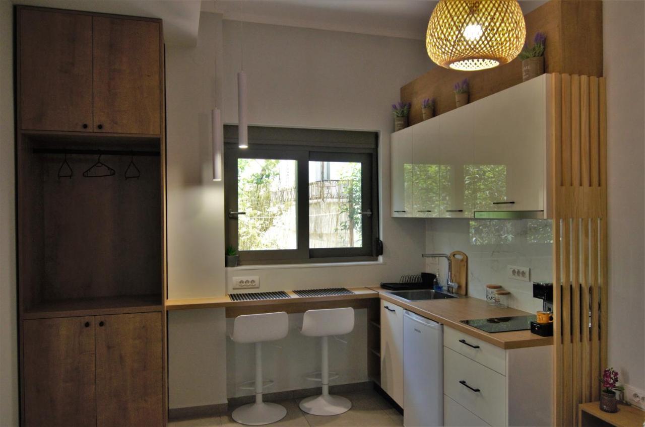 Antigonis Garden House Lejlighed Chania  Eksteriør billede