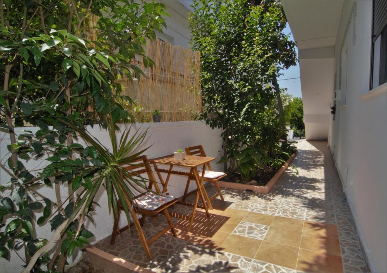 Antigonis Garden House Lejlighed Chania  Eksteriør billede