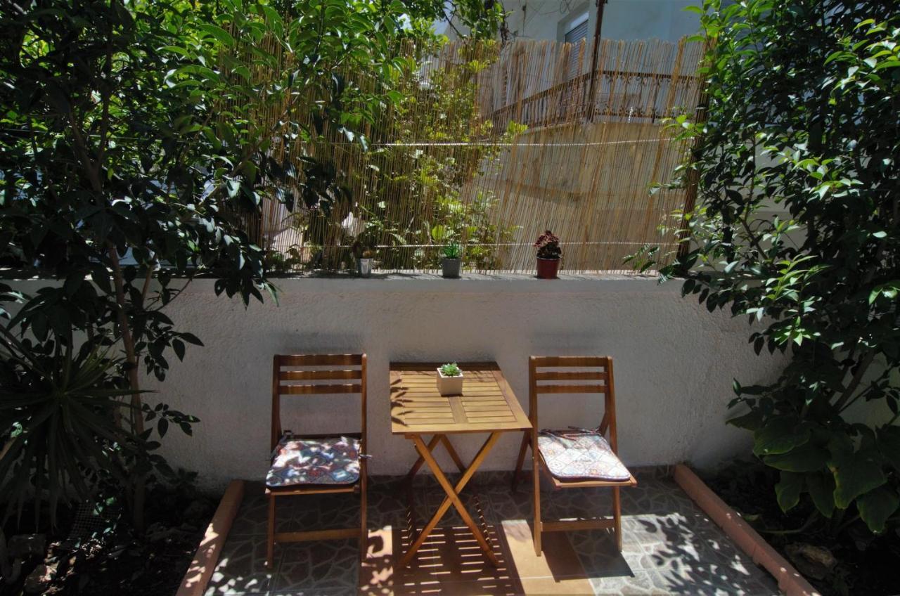 Antigonis Garden House Lejlighed Chania  Eksteriør billede